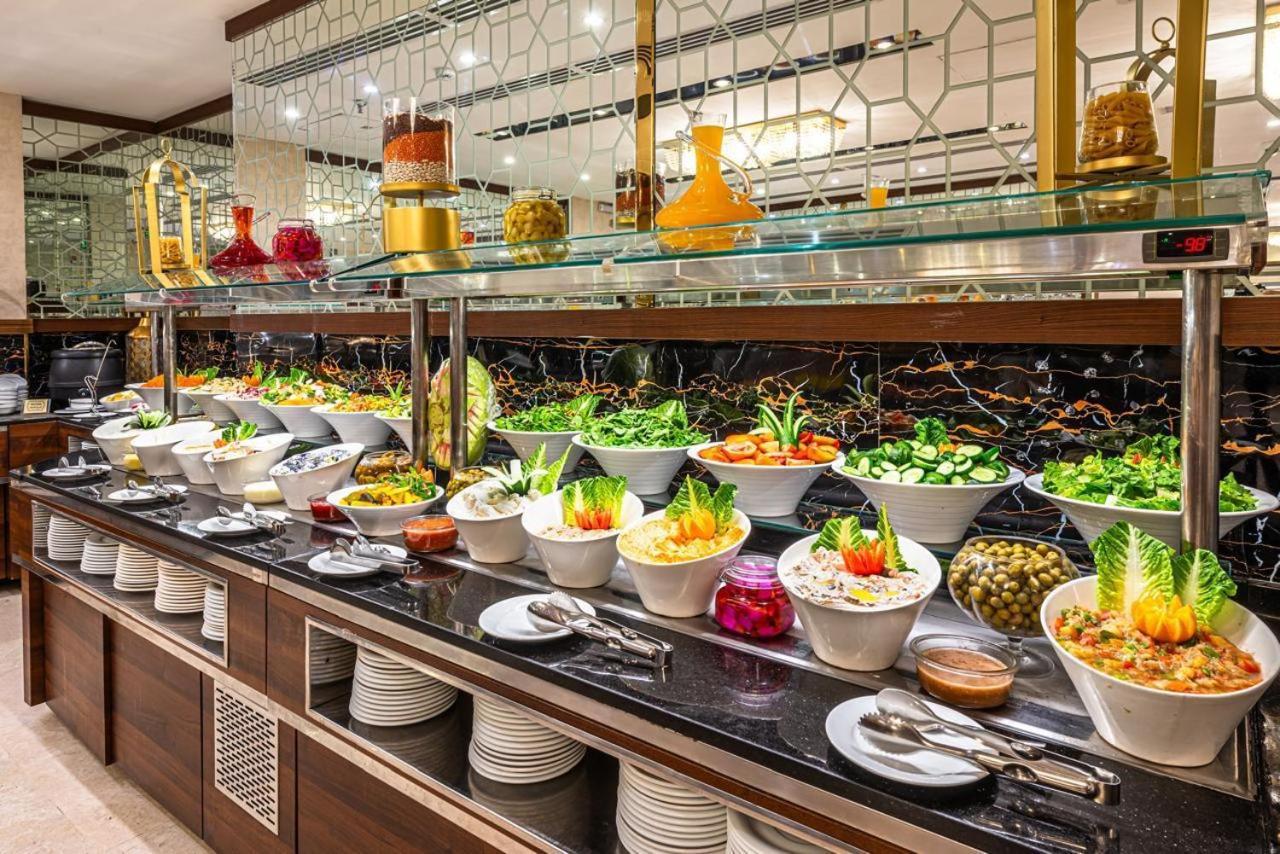 Hotel Golden Tulip Al-zahabi Medina